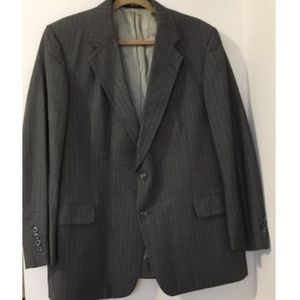DAKS London Blazer Sport Coat Suit Jacket